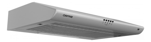 Depurador De Ar Colormaq Cook 80cm Cor Prateado 127V