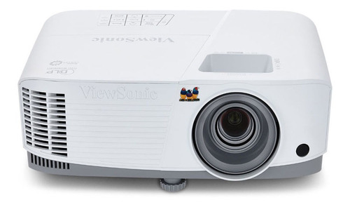 Proyector Multimedia Fijo Viewsonic Pa503w 3600 Lúmenes 300 