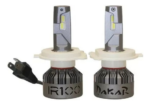 Par Focos Led H4 Cambus Ir100