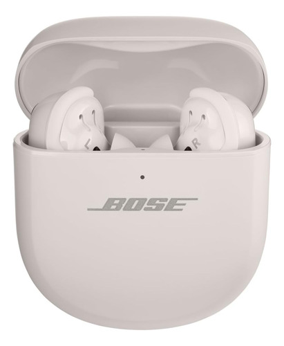 Fone De Ouvido Sem Fio Bose, Branco, Com Cancelamento De Som