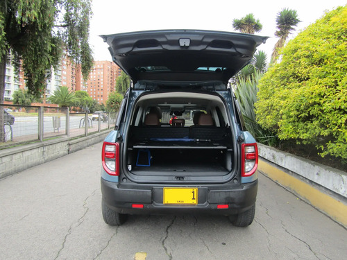 Ford Bronco Sport 2.0 Ecoboost Wildtrak 4X4