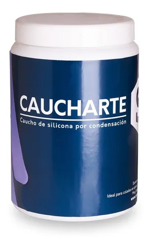 Silicona Rtv 1 Kg - Flexible Y Resistente