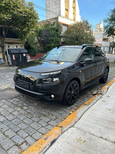 Citroën C4 Cactus 1.2 Puretech 110 At6 S&s Shine