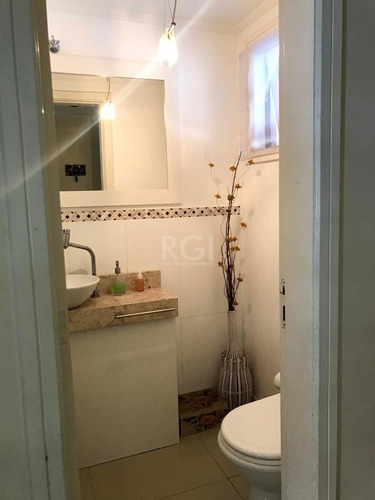 Casa Condominio Em Tristeza Com 3 Dormitórios - Bt10262