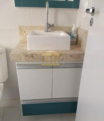Imagem 4 de 16 de Apartamento Padrão Com 2 Quartos - 946669-v