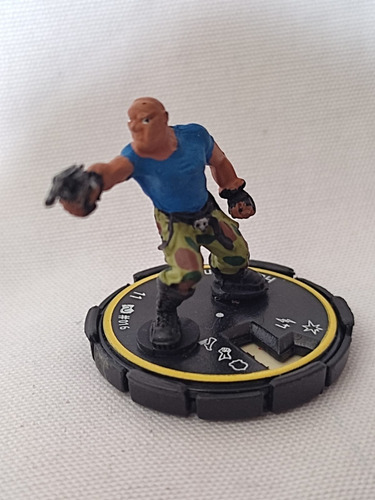 Henchman #016  Infinity Challenge Heroclix Wizkids Marvel