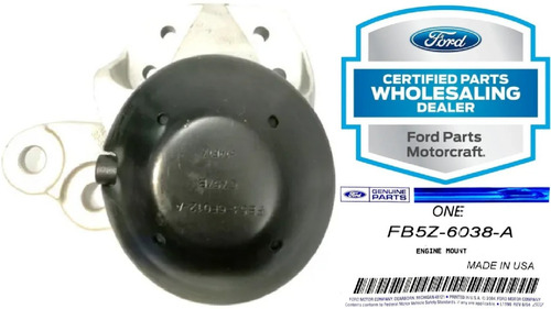 Base Motor Derecha Rh Ford Explorer 3.5 2012-2019