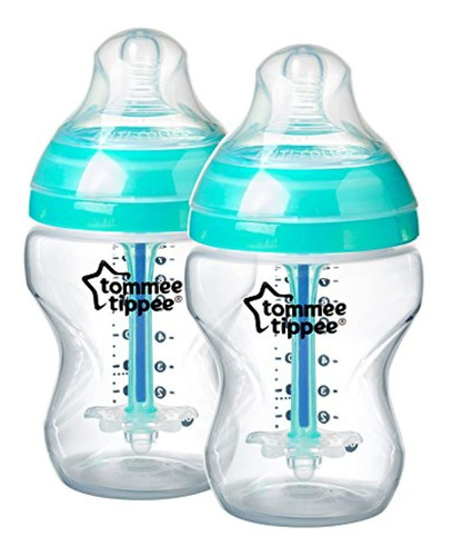 Biberón Anti-cólicos Avanzado Tommee Tippee