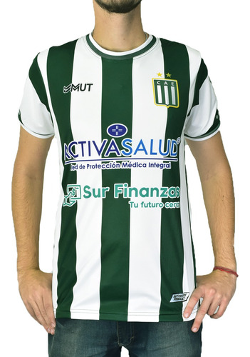 Camiseta Excursionistas Titular Mut 2024