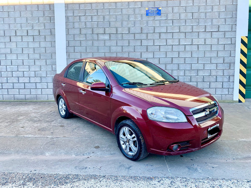 Chevrolet Aveo 1.6 Lt