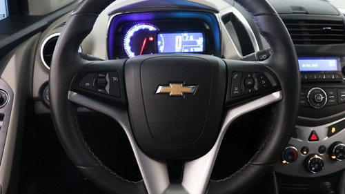 Chevrolet Tracker 1.8 Ltz Fwd Mt 140cv - 145095 - C