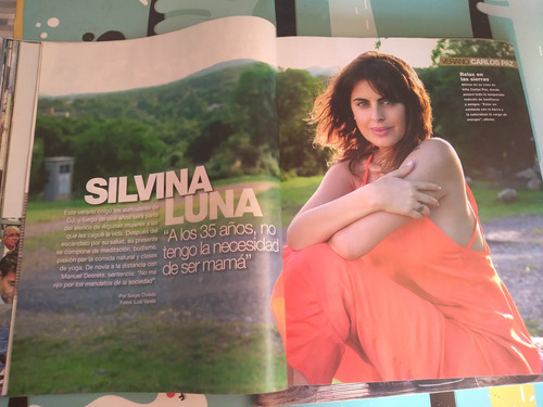 Revista Gente Pampita Macri Gimenez Chano Peña 2016 N2633 (Usado)