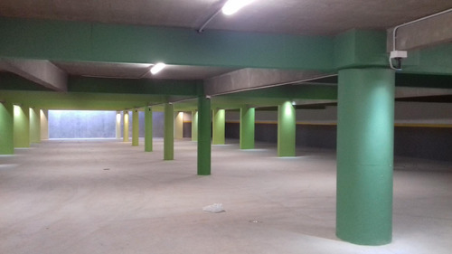Imagen 5 de 6 de 29 Cocheras En Block Subsuelo 600 M2 Con Rampa Fija Y Portón