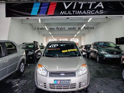 Fiesta Sedan 1.6 Flex Completo 2010
