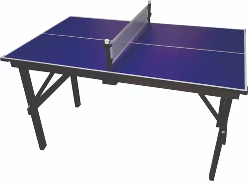 Mesa de Ping Pong Infantil mod. 1003 - Loja de Brinquedos - Pulo do Gato em  até 12x