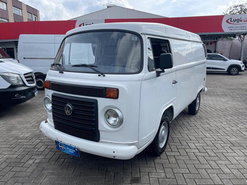 Volkswagen Kombi Furgao