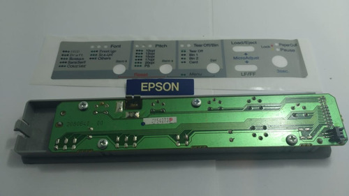 1544955 Epson Panel Kit Fx-890-fx-2190 Refurbish Calcomania 