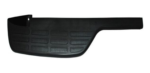 Moldura Defensa Tras Chev Pu 2005-2006 Izquierda Jts