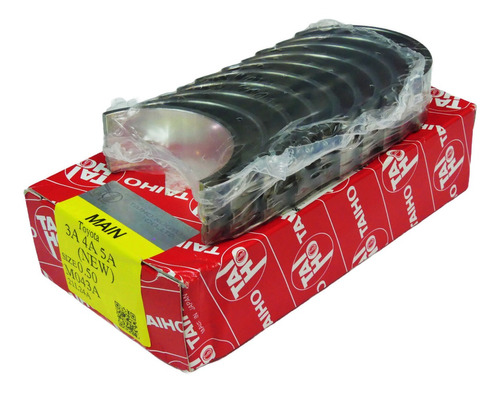 Conchas De Bancada 020 Corolla 1999-2002 Originales Taiho