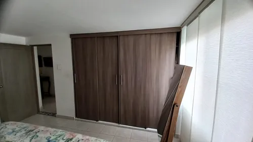 Apartamento 4 Piso En Nueva Tequendama