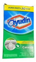 Comprar Ayudin Canasta Para Inodoros 3 Unidades X 16 Gr
