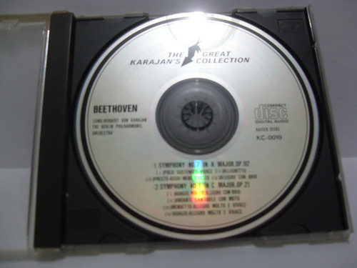 Cd The Great Karajan's Collection ( Sem Encarte ) 