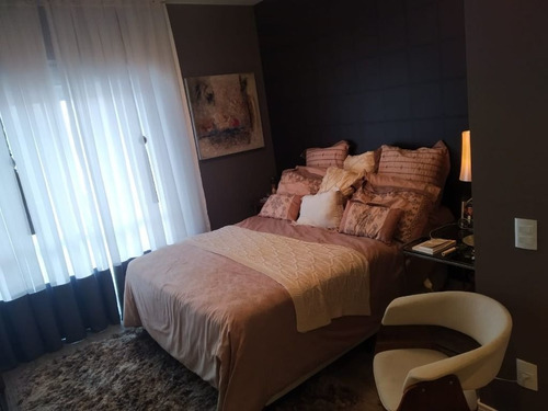 Imagem 8 de 23 de Apartamento Com 3 Dormitórios Sendo 3 Suítes, 2 Vagas, Próximo Ao Colégio Visão No Bairro Kobrasol - São José/sc - Ap6337