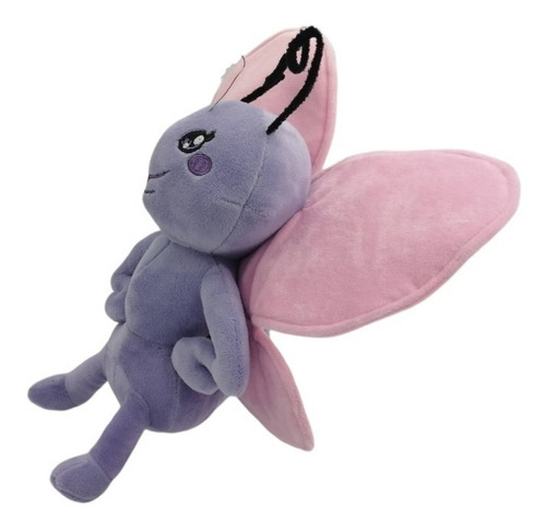 Imagen 4 de 6 de Peluche Mariposa De Colores Peluche Mariposita