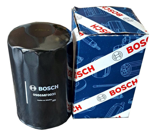 Filtro Aceite Bosch Ford Mustang 3.8l 2001 2002 2003 2004