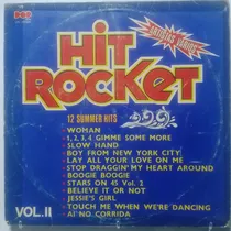 Comprar Lp Hit Rocket 12 Super Hits Vol 2 Stars On 45 Stevie Nicks