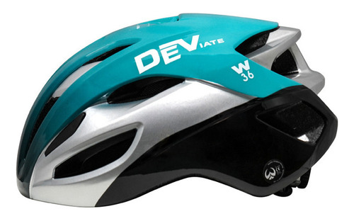 Casco De Ciclismo Deviate, Casco De Bicicleta De Montaña Par