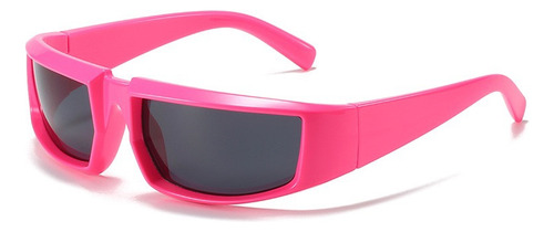 Gafas De Sol Super Texture Cool Technology Futuristic Techno