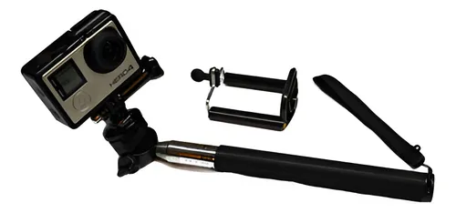 comprar Monopod Gopro  Selfie Stick Gopro Celular Universal