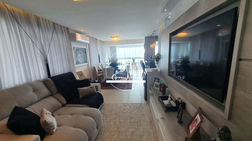 Imagem 1 de 18 de Apartamento Com 4 Dorms, Itacolomi, Balneário Piçarras - R$ 1.65 Mi, Cod: 124 - V124