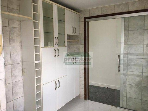 Imagem 7 de 15 de Apartamento Com 3 Dormitórios À Venda, 80 M² Por R$ 455.000 - Nossa Senhora Das Graças - Manaus/am - Ap3521