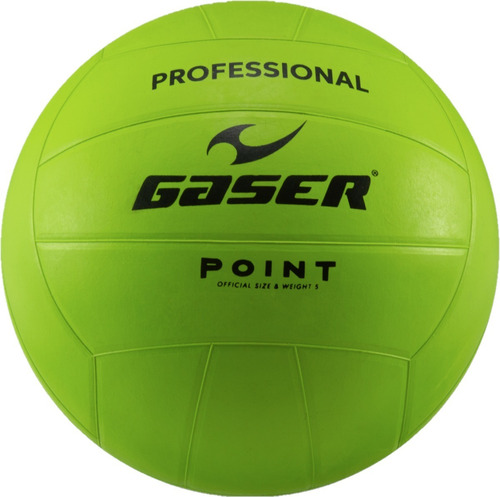 Pack 3 Pzs Balón Vóleibol Point No.5 Gaser