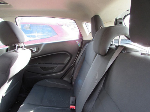 Ford Fiesta 2014