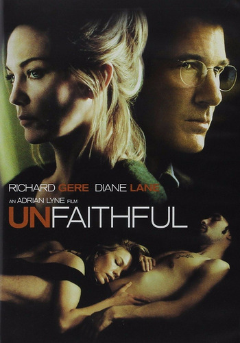 Dvd Unfaithful / Infidelidad
