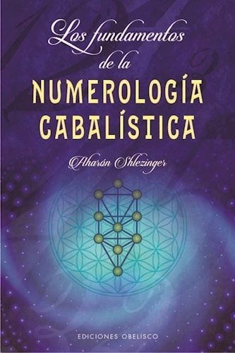 Libro Fundamentos De La Numerologia Cabalistica De Aharon Sh