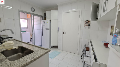 Imagem 21 de 23 de Guarujá Sp - Praia Das Pitangueiras - 100 M² - 3 Dormitórios - Reformado - 2 Vagas De Garagens - Ap05672 - 69193989