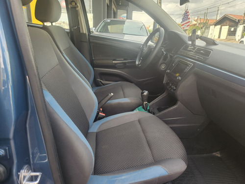 Volkswagen Gol 1.0 12V MPI TOTALFLEX TRACK 4P MANUAL