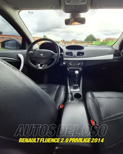 Renault Fluence 2.0 Privilege