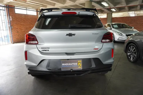 Chevrolet Onix 1.0T Rs Mt