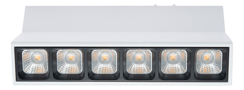 Luminario Hs-ion Folding Light Blanco 6w, 5000k, 500lm