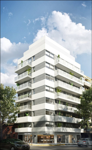 Monoambiente Con Balcon / Amenities Villa Crespo