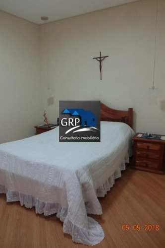Imagem 13 de 15 de Sobrado Para Venda Em Santo André, Campestre, 3 Dormitórios, 3 Suítes, 3 Banheiros, 3 Vagas - 7242_1-1793327
