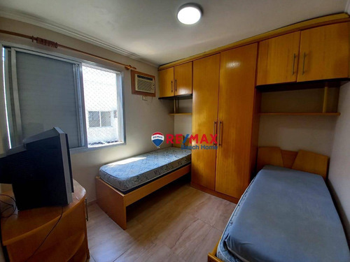 Imagem 16 de 30 de Cobertura Com 3 Dormitórios À Venda, 150 M² Por R$ 600.000,00 - Praia Da Enseada - Guarujá/sp - Co0288