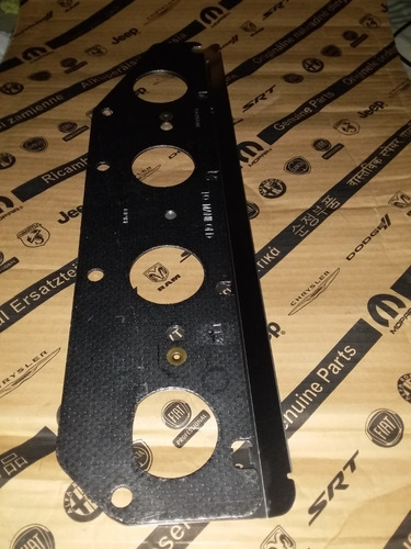 Empacadura Multiple Escape Derecha Jeep Grand Cherokee 08-10