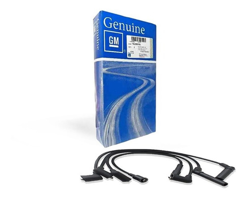 Cable De Bujias Spark Gm Original Nro De Parte 96288956