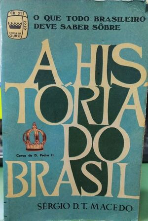 Libro A Historia Do Brasil